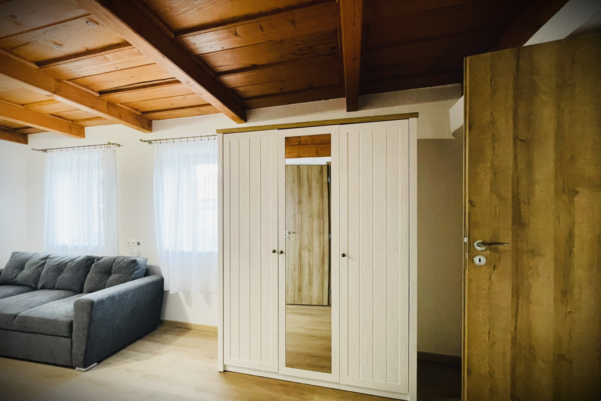 Gerendás Apartman – hálószoba 2