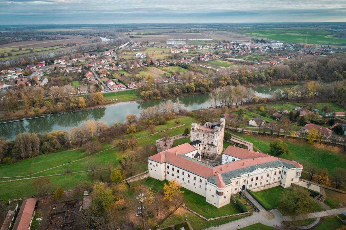 Sárospataki Rákóczi-vár