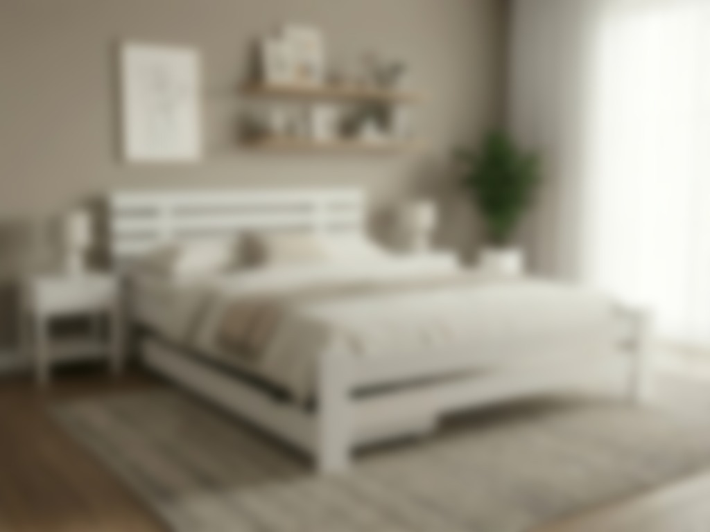 Gerendás Apartman – hálószoba 2