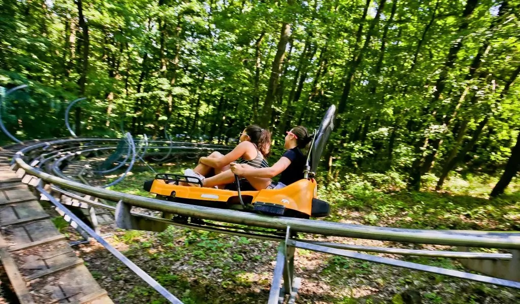 Zemplén Kalandpark